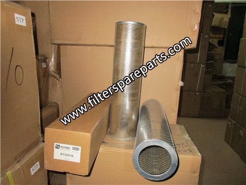 R732C10 Filtrec Hydraulic Filter